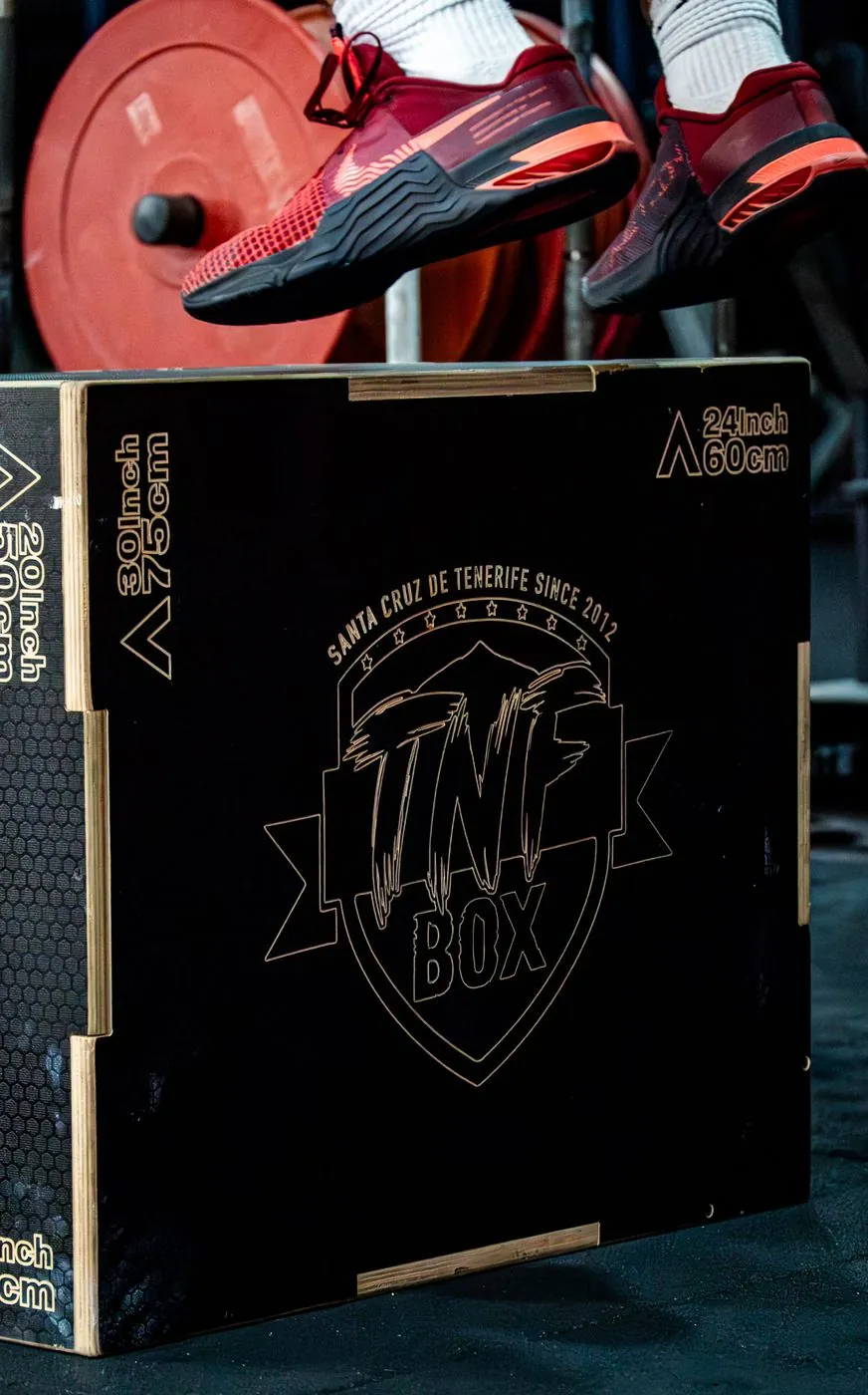 TNF Box